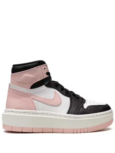 Sneakerși Jordan Air Jordan 1 negru