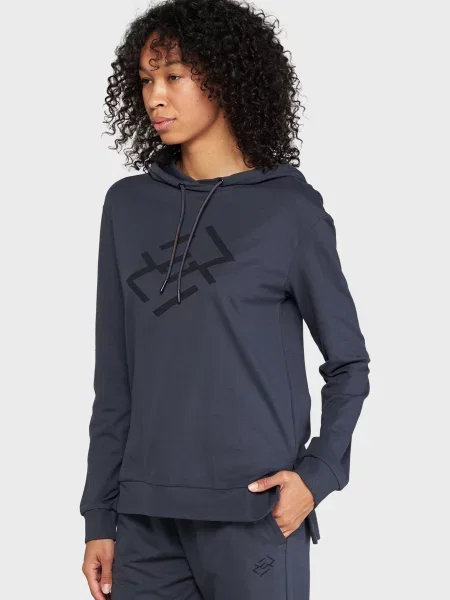 Спортивна кофта Lotto сіра