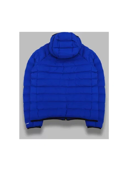 Bluza z kapturem The North Face niebieska