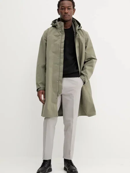 Calvin Klein geacă verde