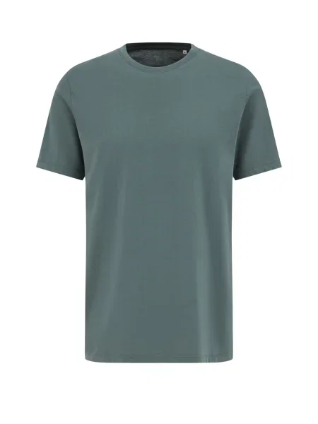WE Fashion Tricou petrol verde