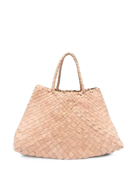 Geantă shopper Dragon Diffusion din piele