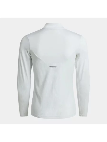 Kurtka z długim rękawem full zip Joma R-Night biała