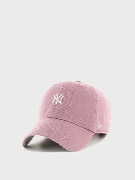 Кепка 47 Brand розовая