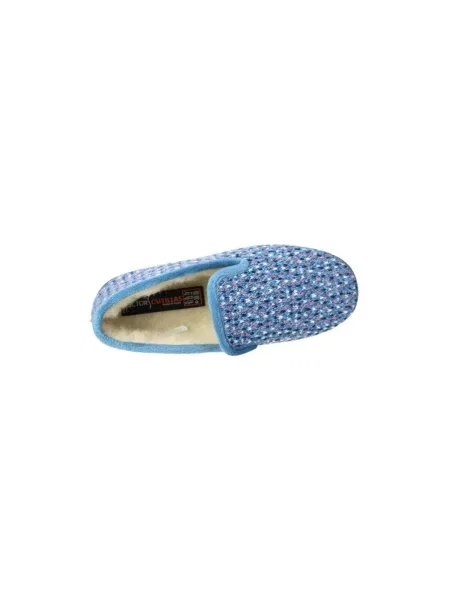 Pantofi Doctor Cutillas albastru