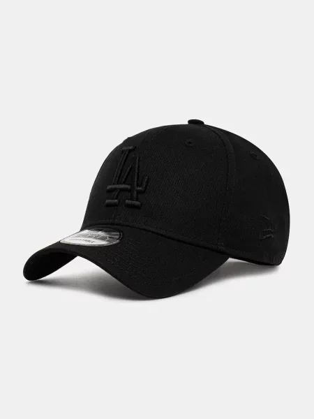 New Era șapcă negru