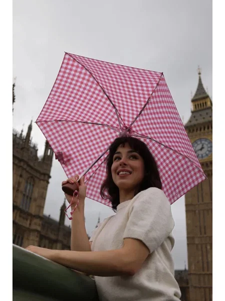Fulton Umbrellas Парасольки червоний