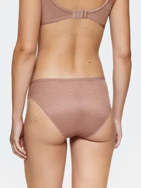 Triumph Kalhotky Signature Sheer růžové