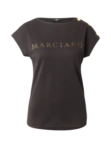GUESS by Marciano Tricou NEW LYRIS auriu negru