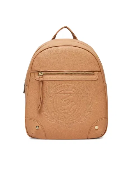Рюкзак Beverly Hills Polo Club бежевый