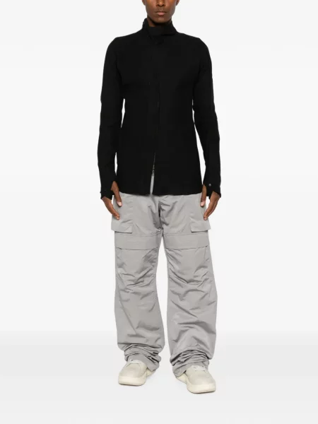 Pantaloni cargo Rick Owens gri