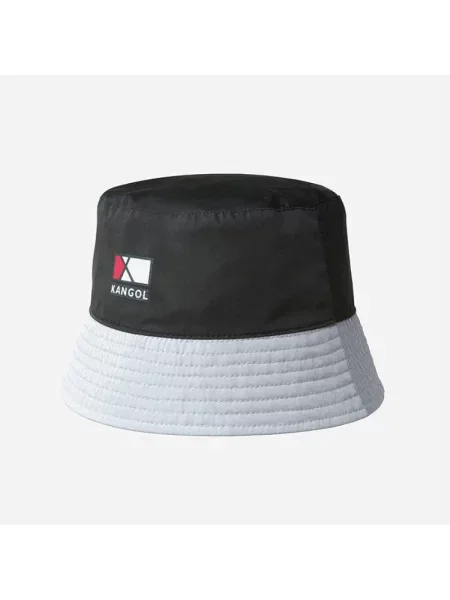 Kapelusz Kangol szary