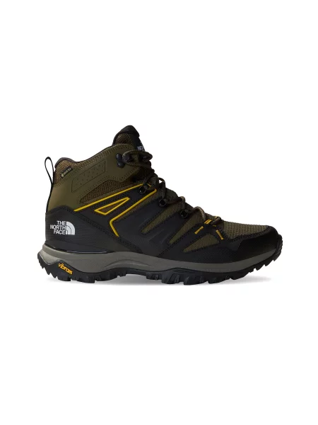 The North Face M Hedgehog Mid Gore-Tex Mężczyźni Buty sportowe The North Face Size: 9 brązowy