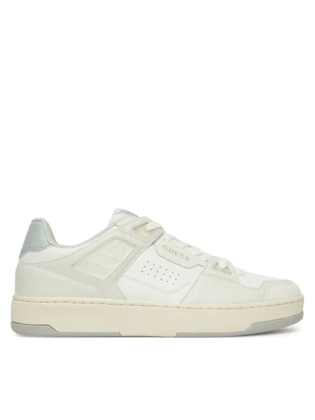 Sneakers Guess alb