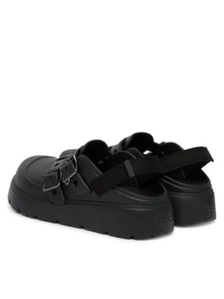 Sandále Crocs Loaferette Clog čierna