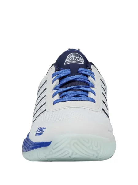 Sneakerși K-swiss alb