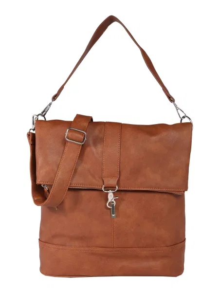 ABOUT YOU Ročna torbica Jasmin konjak