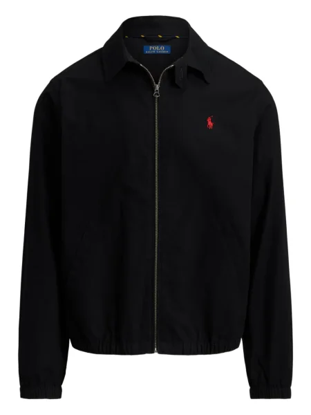 Μικρός κάλτσες Polo Ralph Lauren με κέντημα από ζέρσεϋ μπλε