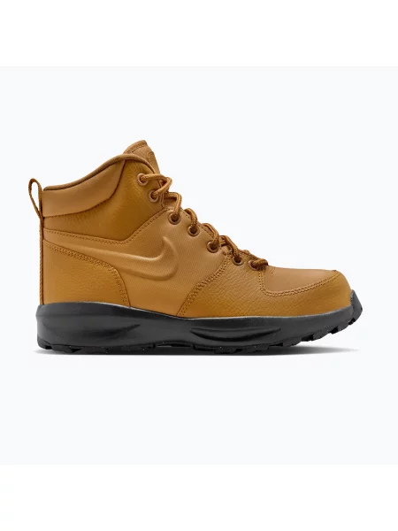 Încălțăminte pentru copii Nike Manoa 17 wheat/black/wheat negru