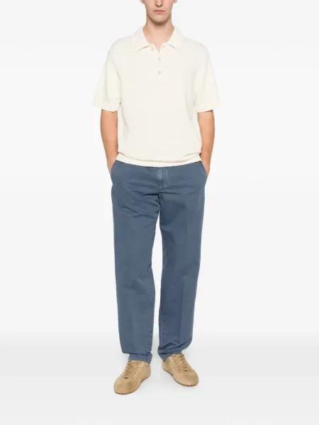 Pantaloni Berwich albastru
