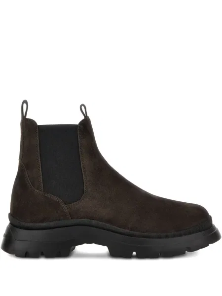 Botine chelsea Hogan maro
