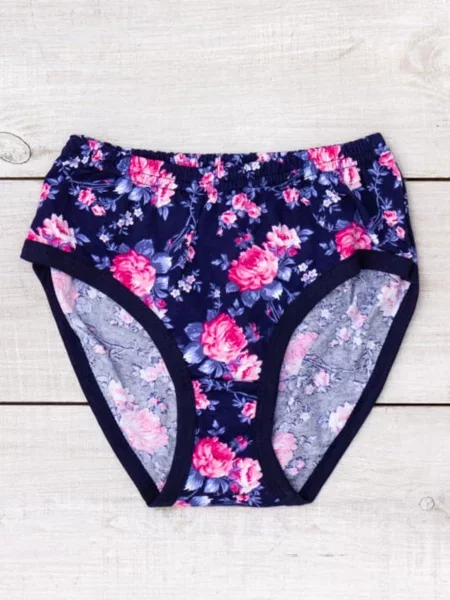 Труси Носи своє электрик синій