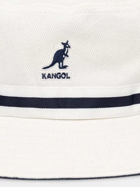 Kangol καπέλο λευκό