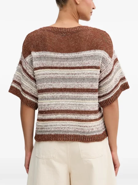 Pulover Benetton maro