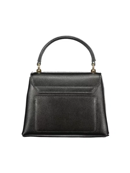 Torebka crossbody Furla skórzana czarna