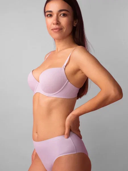 Труси Brabrabra фіолетові