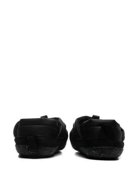 Klapki mules The North Face czarne