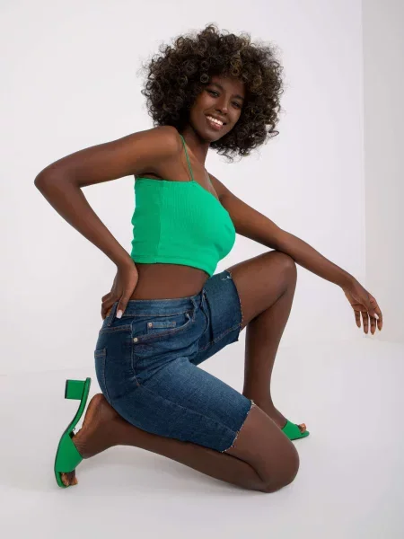 Szorty Sublevel niebieskie