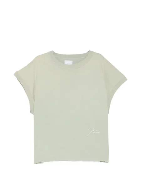 Tricou Rhude verde