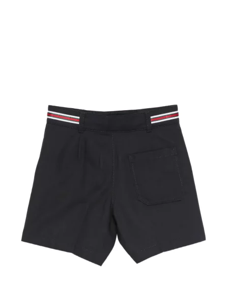 Szorty dziecięce Gucci niebieskie