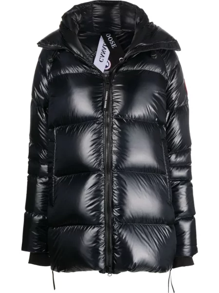 Palton Canada Goose negru