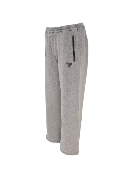 Fleece τρέξιμο παντελόνι Doublet γκρι
