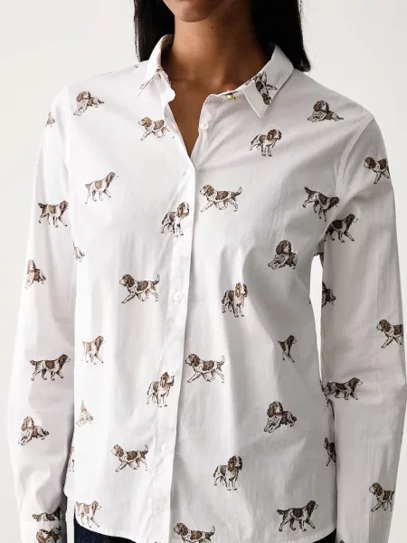 Рубашка Barbour