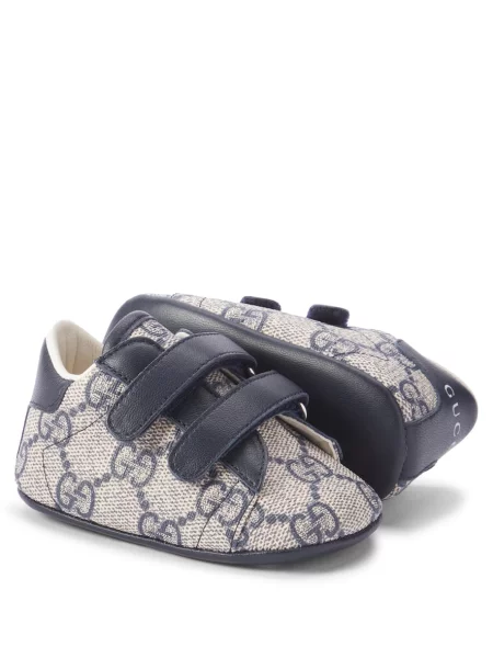 Μποτάκια Gucci μπεζ