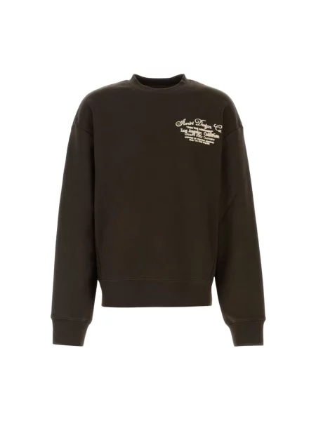Bluza Amiri brązowa