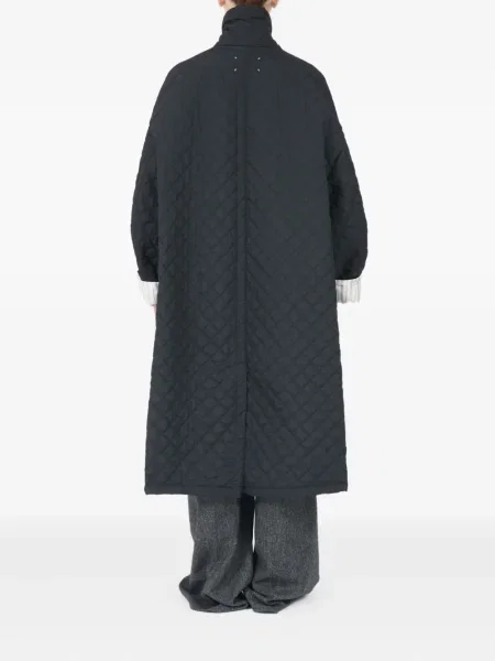 Palton Maison Margiela negru