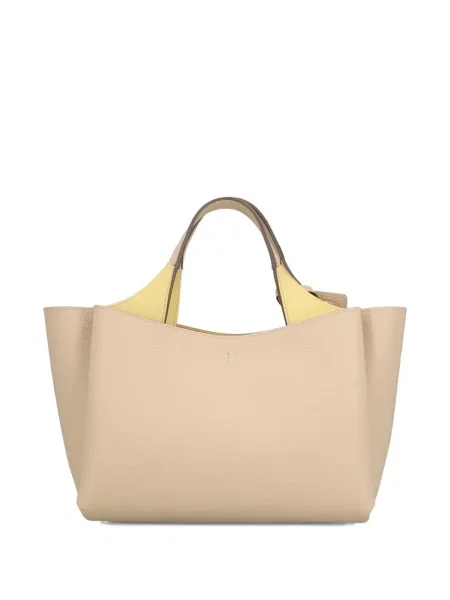 Geanta de piele Tod's din piele