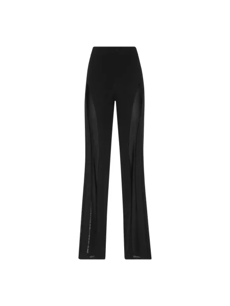 Spodnie Philipp Plein czarne