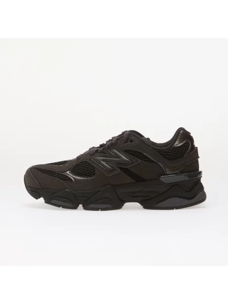 Кецове New Balance черно