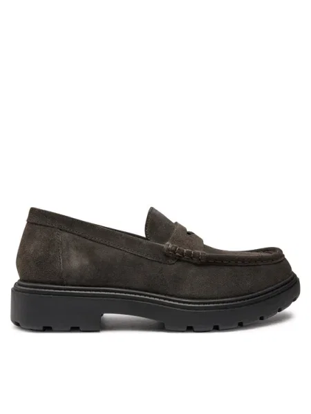 Pantofi Geox maro