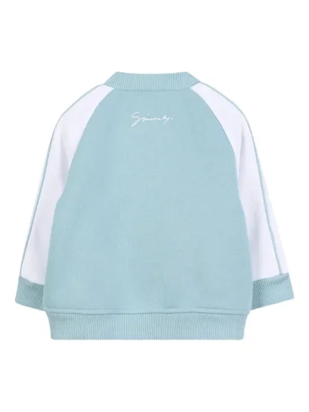 Kurtka dziecięca Givenchy szara