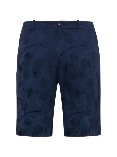 Pantaloni scurți Rrd albastru
