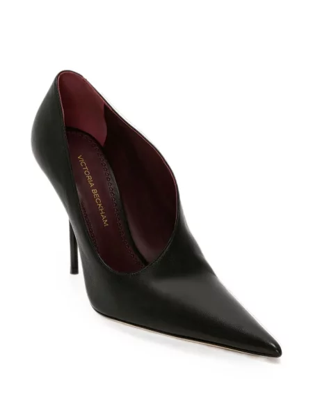 Pantofi cu toc Victoria Beckham negru