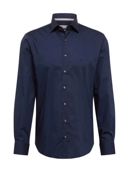 Sacou Michael Kors business albastru