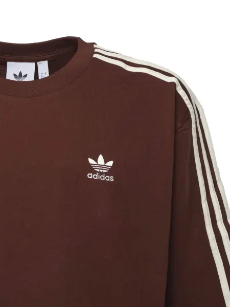 Majica s kapuljačom Adidas crna