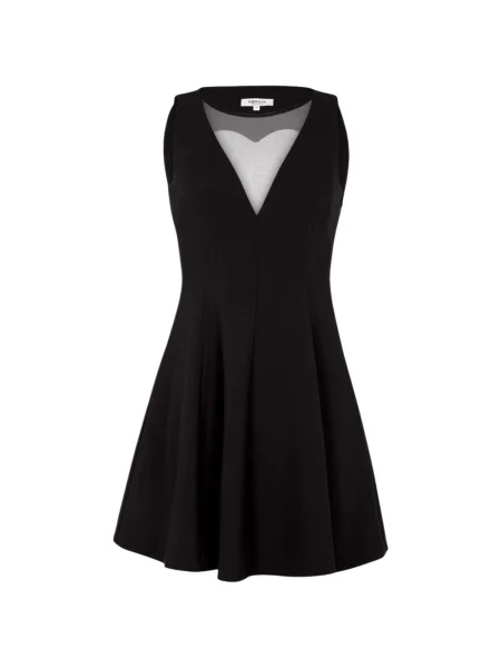 Rochie de cocktail Morgan negru